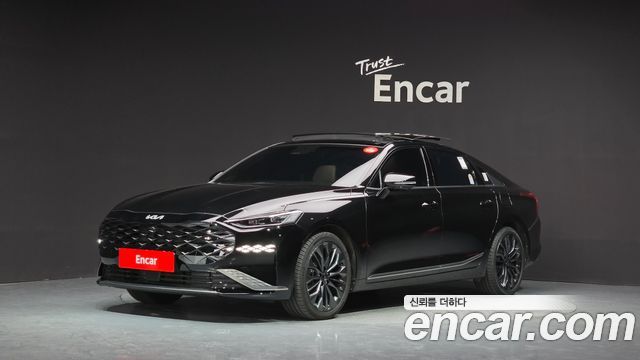 Kia K8 2024
