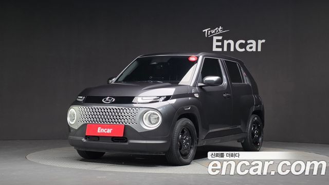 Hyundai Casper 2021