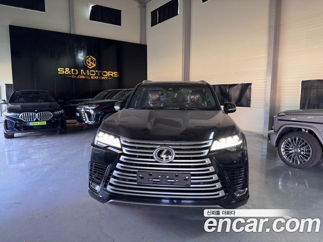 Lexus LX 2026