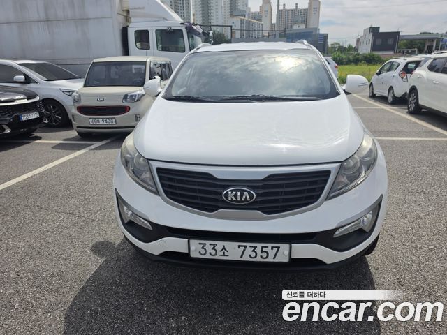 Kia Sportage 2013