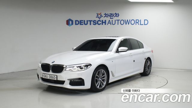 BMW 5-Series 2019