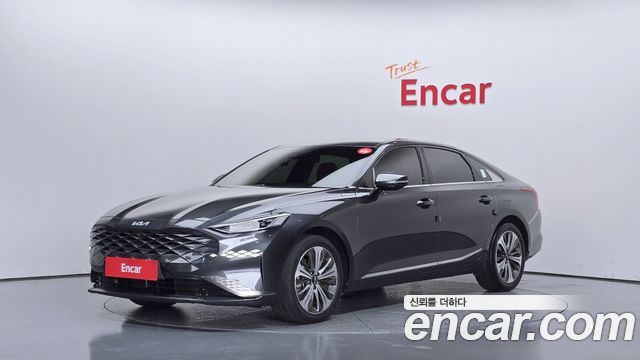 Kia K8 2021