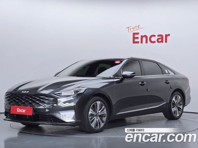 Kia K8 2021