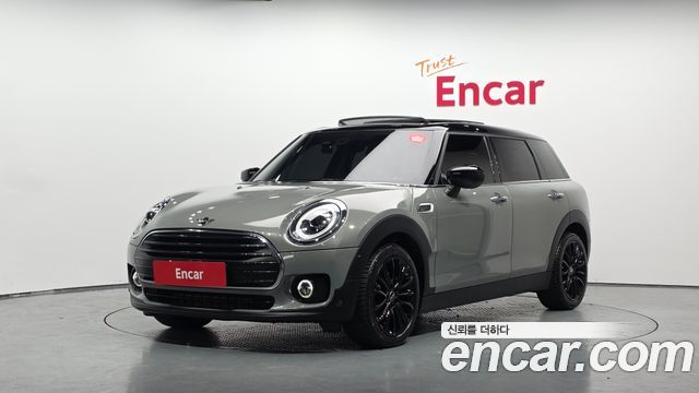 Mini Clubman 2021