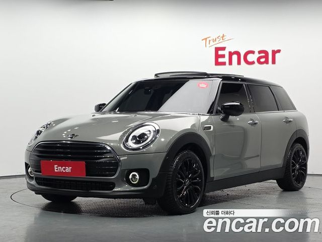 Mini Clubman 2021