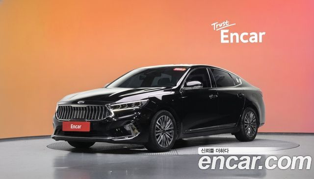 Kia K7 2019