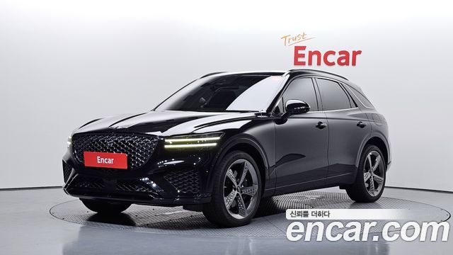 Genesis GV70 2021