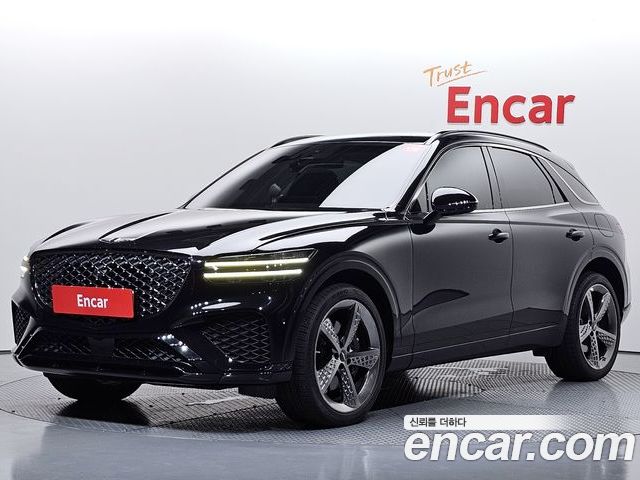 Genesis GV70 2021