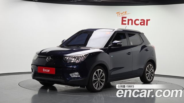 KG_Mobility_Ssangyong TIBOLI 2017