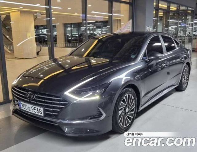 Hyundai Sonata 2021