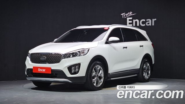 Kia Sorento 2014