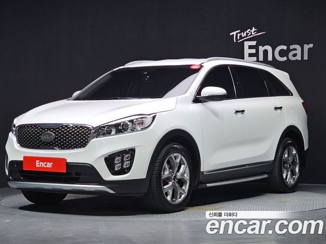 Kia Sorento 2014