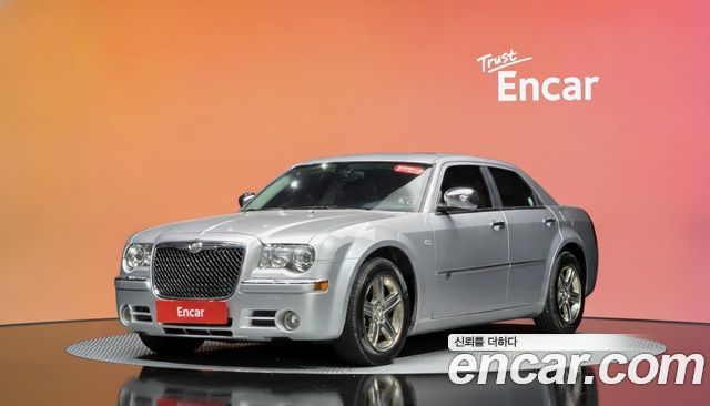 Chrysler 300C 2010