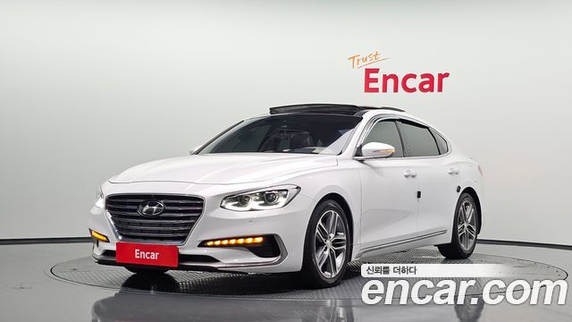 Hyundai Grandeur 2017