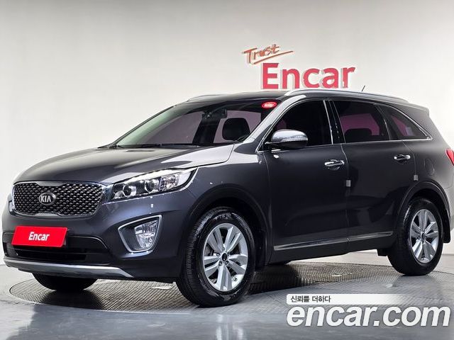 Kia Sorento 2017