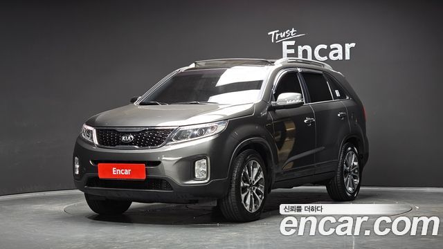 Kia Sorento 2012