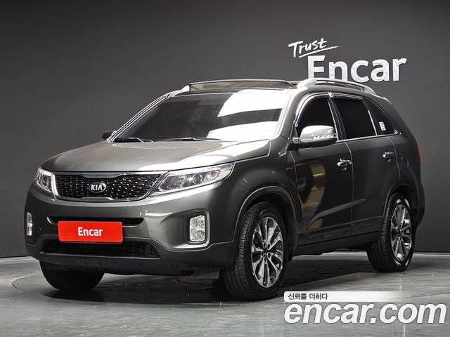 Kia Sorento 2012