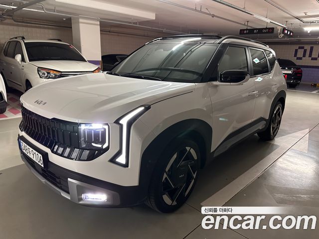Kia Seltos 2026
