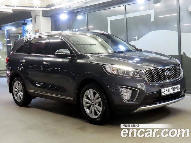 Kia Sorento 2017