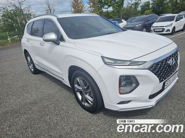 Hyundai Santafe 2018