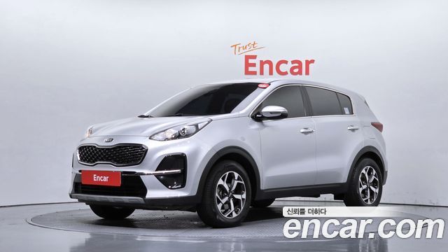 Kia Sportage 2021