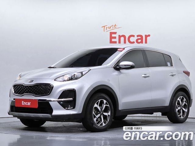 Kia Sportage 2021