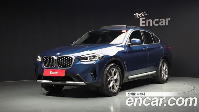 BMW X4 2023