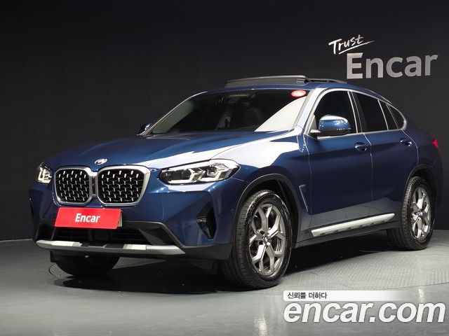 BMW X4 2023