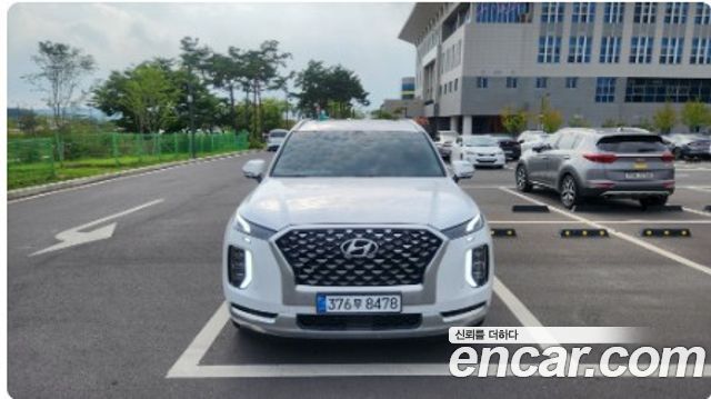 Hyundai Palisade 2021