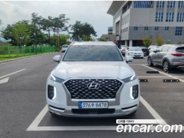 Hyundai Palisade 2021