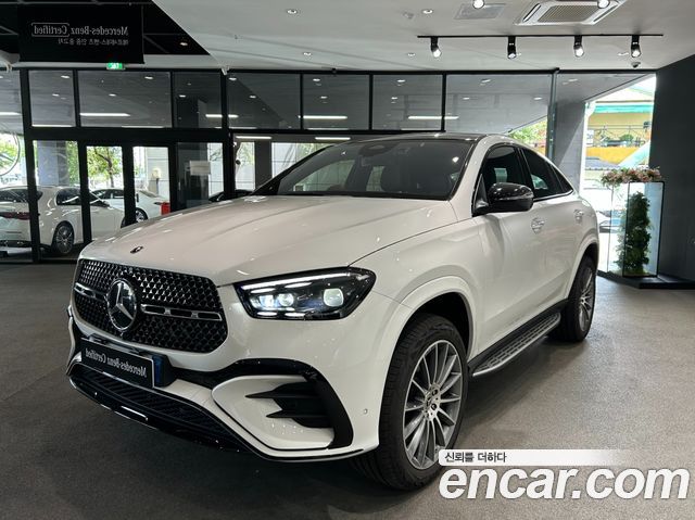 Mercedes-Benz GLE-Class 2026