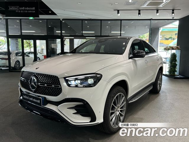Mercedes-Benz GLE-Class 2026