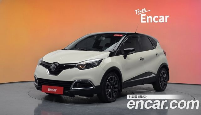 Renault-KoreaSamsung QM3 2016