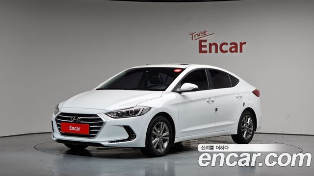 Hyundai AVANTE 2015