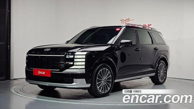 Hyundai Palisade 2025