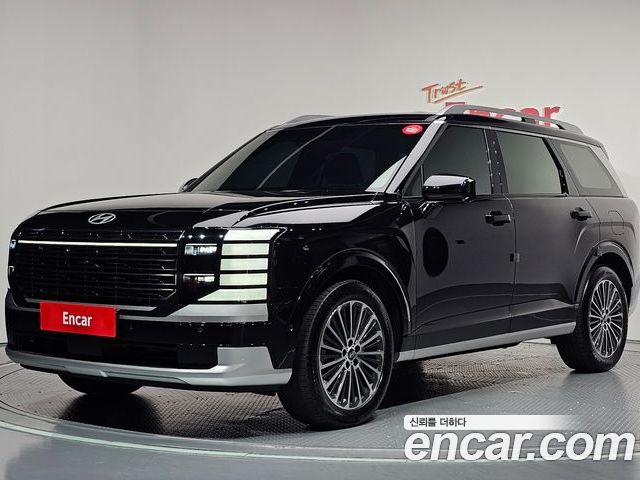 Hyundai Palisade 2025