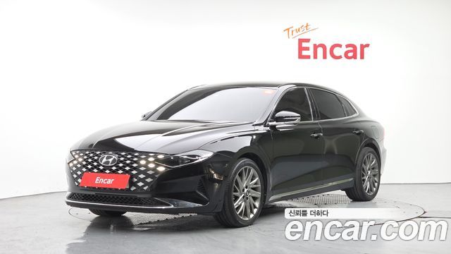 Hyundai Grandeur 2022