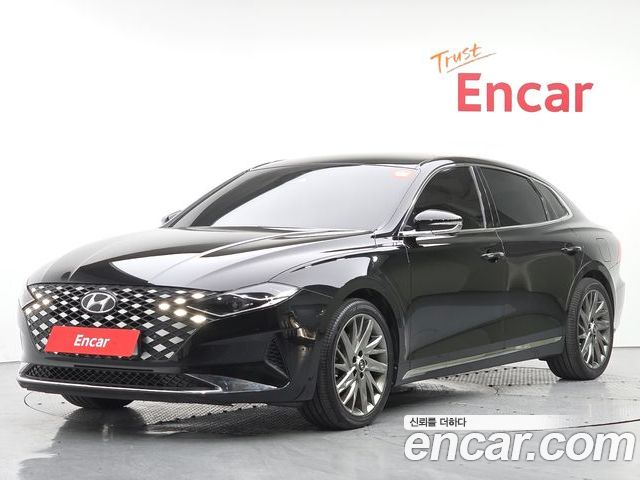 Hyundai Grandeur 2022