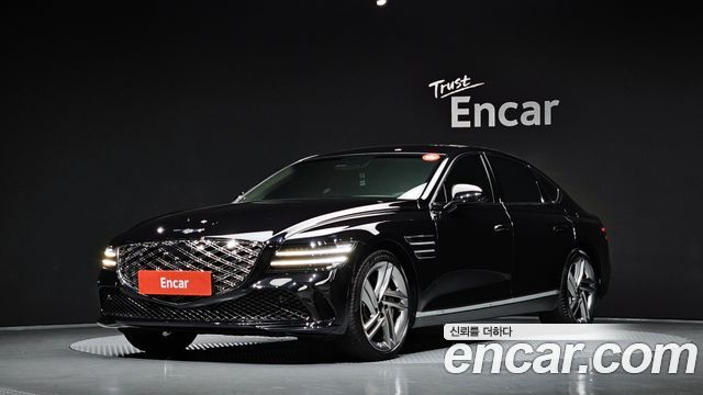 Genesis G80 2024