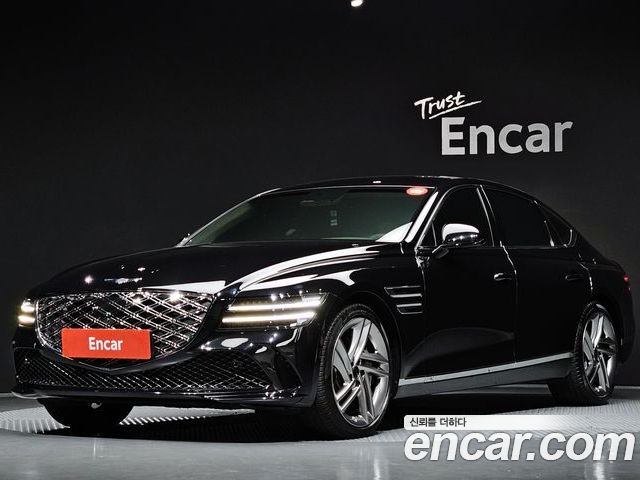 Genesis G80 2024