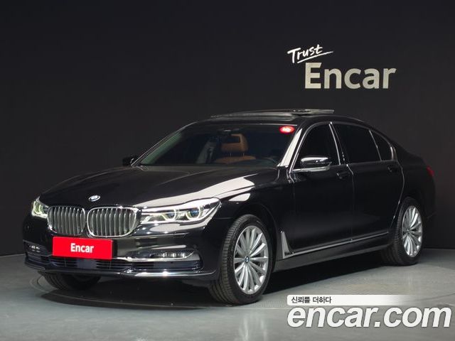 BMW 7-Series 2016