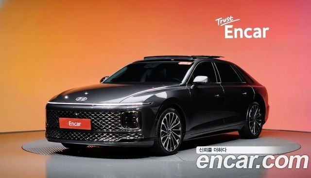 Hyundai Grandeur 2023