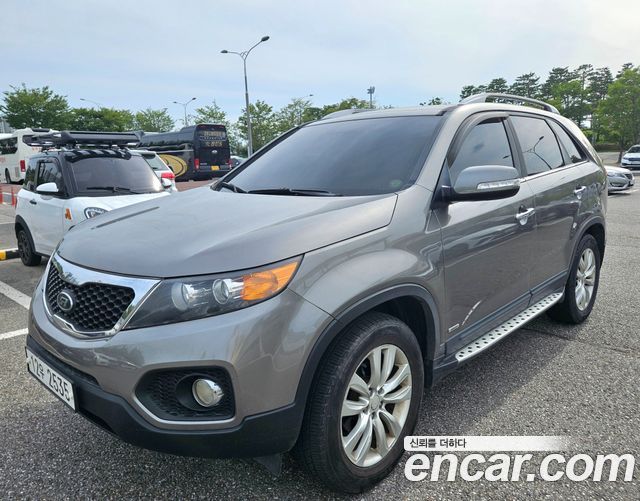 Kia Sorento 2009