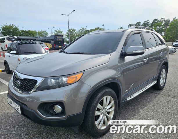 Kia Sorento 2009