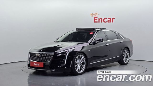 Cadillac CT6 2020