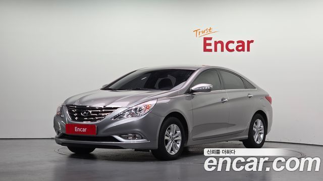 Hyundai Sonata 2011