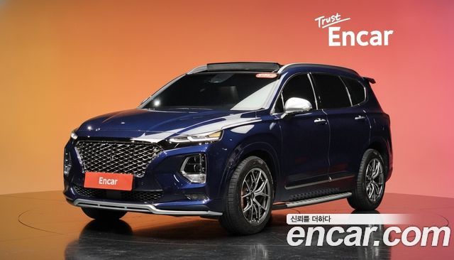 Hyundai Santafe 2019