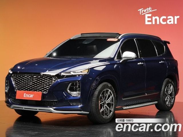 Hyundai Santafe 2019