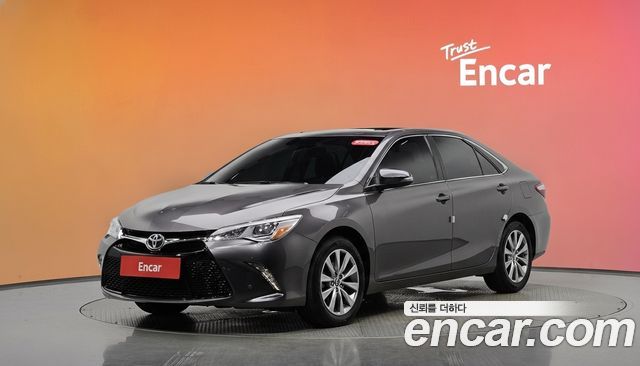 Toyota Camry 2017