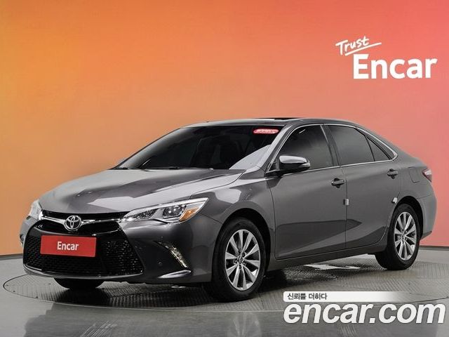 Toyota Camry 2017